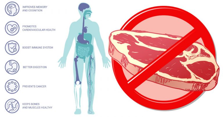 Was Passiert Wenn Man Menschenfleisch Isst Diese 8 Dinge passieren, wenn ihr kein Fleisch mehr esst - Medizin Heute
