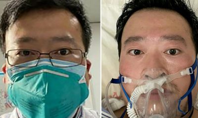 Chinesischer Hinweisgeber-Arzt an Coronavirus gestorben