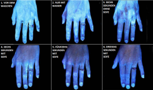 Coronavirus-Krise: Händewaschen extrem wichtig